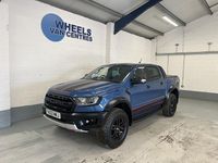 Used Ford Ranger Raptor 2022 Blue Pickup