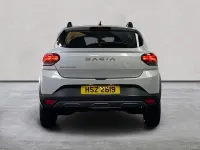 Begagnad Dacia Sandero Extreme 90 HK (66 kW) 2023 Grå Halvkombi