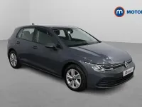 Used VW Golf VIII Life 116 HP (85 kW) 2023 Grey Hatchback