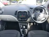 Used Renault Captur Iconic 90 HP (66 kW) 2019 Red SUV