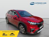 Used Suzuki SX4 115 HP (84 kW) 2023 Red Hatchback