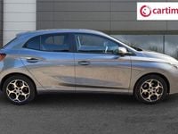 Used MG MG3 Trophy 194 HP (142 kW) 2024 Grey Hatchback
