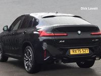 Used BMW X4 M Sport 187 HP (137 kW) 2025 Black SUV