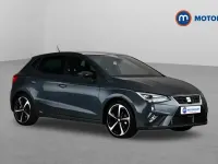 Used Seat Ibiza FR Sport 116 HP (85 kW) 2025 Grey Hatchback