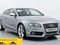 Used Audi A5 Design 2008 Coupe