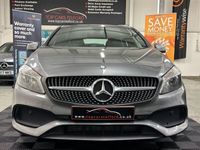 used Mercedes A200 A-ClassAMG Line 5dr