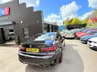 Used BMW M340 Advantage 340 HP (250 kW) 2021 Black Sedan
