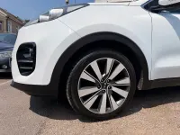 Used Kia Sportage 2016 White SUV