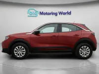 Second-hand Vauxhall Mokka Edition 110 CP (80 kW) 2022 Roșu SUV
