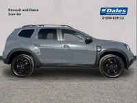 Used Dacia Duster Extreme 130 HP (95 kW) 2024 Grey SUV