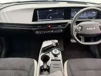 Used Kia EV6 GT-Line S 239 kW (325 HP) 2023 Blue SUV