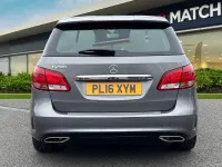 Used Mercedes B200 AMG line 2016 Grey MPV