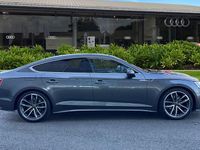Used Audi A5 S-Line 190 HP (139 kW) 2023 Grey Coupe