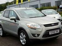Used Ford Kuga 2008 SUV