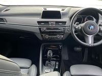 Used BMW X2 M Sport 189 HP (139 kW) 2018 Grey SUV