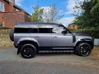 used Land Rover Defender 3.0 X-DYNAMIC HSE 5d 295 BHP