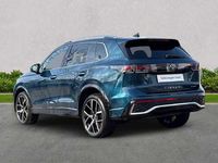 Used VW Tiguan R-line 272 HP (200 kW) 2025 Blue SUV