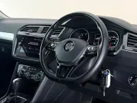 Used VW Tiguan Match 150 HP (110 kW) 2020 Blue SUV