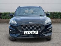 Used Ford Kuga ST-Line X 190 HP (139 kW) 2023 Black SUV