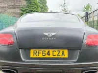 Used Bentley Continental GT 635 HP (467 kW) 2014 Coupe