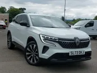 Used Renault Austral Techno 200 HP (147 kW) 2023 White SUV