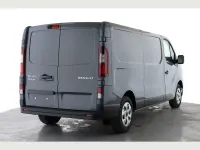 New Renault Trafic 2026 Grey