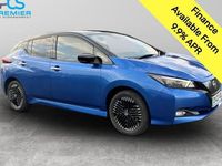 Used Nissan Leaf Tekna 160 kW (218 HP) 2023 Hatchback