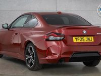 Used BMW 220 M Sport 181 HP (133 kW) 2025 Red Coupe