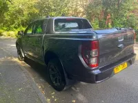 Used Ford Ranger Wildtrack 2021 Grey Pickup