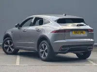 Used Jaguar E-Pace R-Dynamic 2021 Grey SUV
