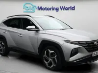 Used Hyundai Tucson Ultimate 230 HP (169 kW) 2024 SUV
