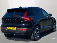 Used Volvo XC40 Plus 197 HP (144 kW) 2025 Black SUV
