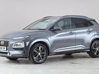 Gebraucht Hyundai Kona Premium 120 PS (88 kW) 2020 SUV