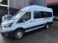 Used Ford Transit S 170 HP (125 kW) 2023 White