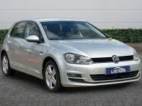 Used VW Golf VII Edition 2017 Silver Hatchback