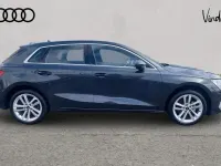 Used Audi A3 Sport 147 HP (108 kW) 2024 Grey Hatchback