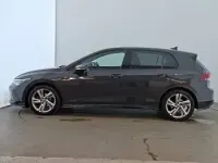 Used VW Golf VIII R-line 130 HP (95 kW) 2023 Grey Hatchback