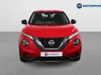 Used Nissan Juke Acenta Premium 114 HP (83 kW) 2025 Red SUV
