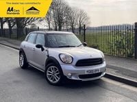 Used Mini Cooper D 112 HP (82 kW) 2015 Silver Hatchback