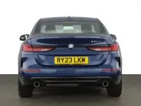 Used BMW 220 Sport Line 2023 Blue Coupe