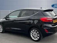 Used Ford Fiesta Titanium 101 HP (74 kW) 2021 Hatchback