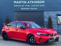 Used Honda Civic Type R 329 HP (241 kW) 2023 Red Hatchback