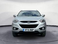 used Hyundai ix35 1.6 GDI Blue Drive SE Nav 5dr 2WD