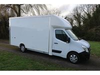 Used Nissan Interstar Tekna 145 HP (106 kW) 2025 White Van