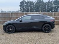 Used Jaguar I-Pace 294 kW (400 HP) 2020 Black SUV