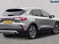 Used Ford Kuga Titanium 225 HP (165 kW) 2020 Silver SUV