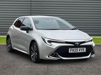 Used Toyota Corolla Design 140 HP (102 kW) 2025 Silver Hatchback