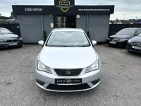 Used Seat Ibiza ST Ecomotive 2013 Silver Estate