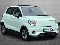 New Leapmotor T03 69 kW (94 HP) 2026 Green Hatchback