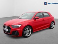 Used Audi A1 S-Line 2022 Red SUV